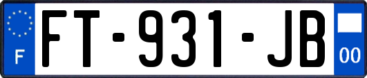 FT-931-JB