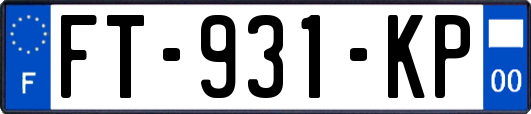 FT-931-KP