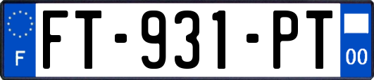 FT-931-PT