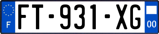 FT-931-XG