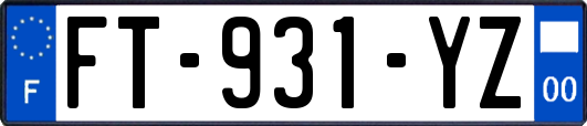 FT-931-YZ