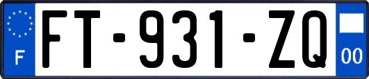 FT-931-ZQ