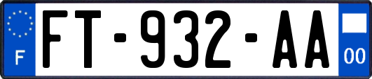 FT-932-AA