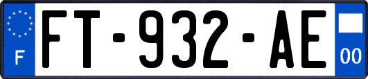 FT-932-AE