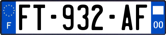 FT-932-AF