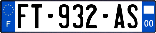 FT-932-AS