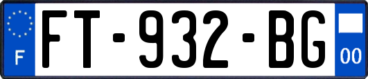 FT-932-BG