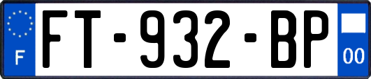 FT-932-BP