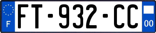 FT-932-CC