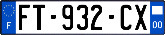 FT-932-CX