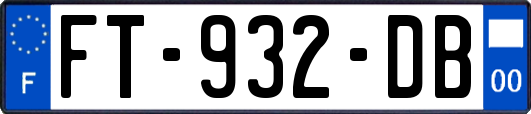 FT-932-DB