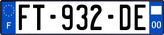FT-932-DE