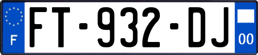 FT-932-DJ