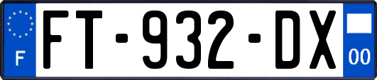 FT-932-DX