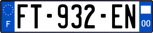 FT-932-EN