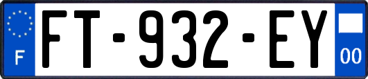 FT-932-EY