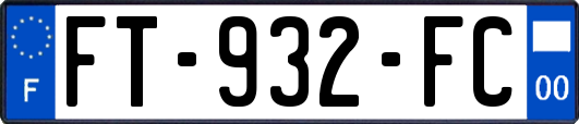 FT-932-FC