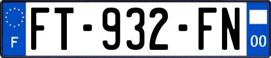 FT-932-FN