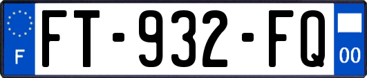 FT-932-FQ