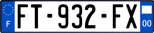 FT-932-FX