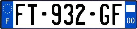 FT-932-GF