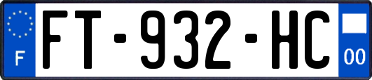 FT-932-HC