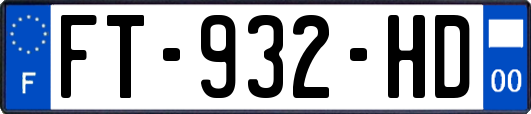 FT-932-HD