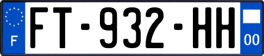FT-932-HH