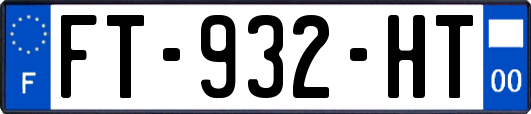 FT-932-HT