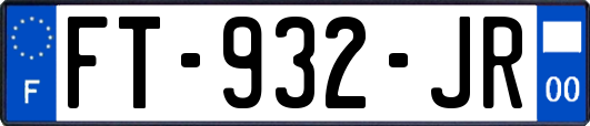 FT-932-JR