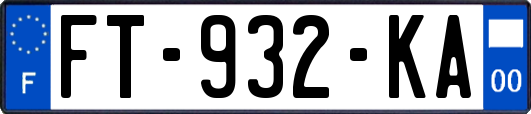 FT-932-KA