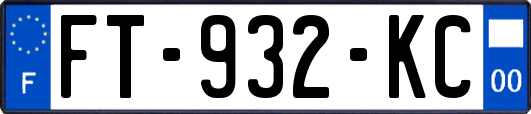 FT-932-KC