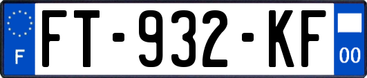 FT-932-KF