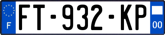 FT-932-KP