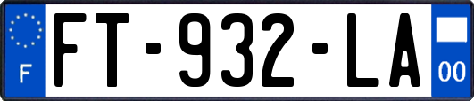 FT-932-LA