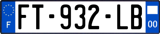 FT-932-LB