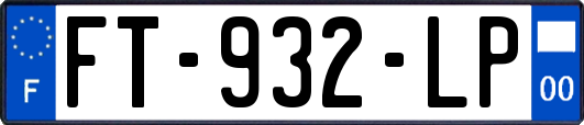 FT-932-LP