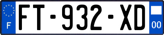 FT-932-XD