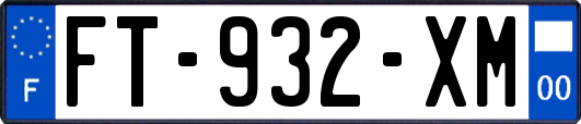 FT-932-XM