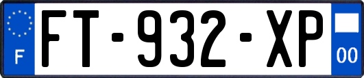 FT-932-XP