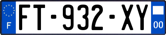 FT-932-XY