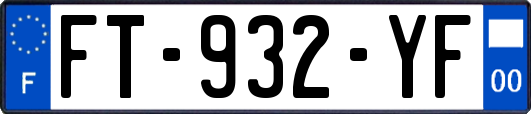 FT-932-YF