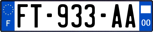 FT-933-AA