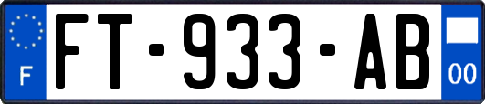 FT-933-AB