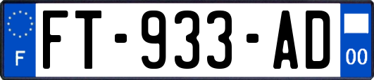 FT-933-AD