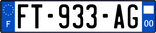 FT-933-AG