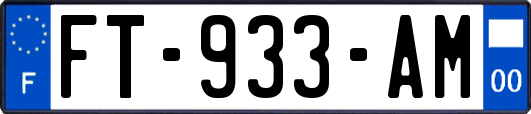 FT-933-AM