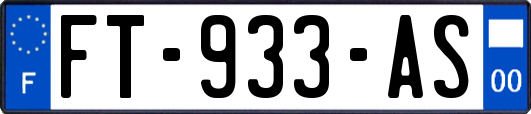 FT-933-AS