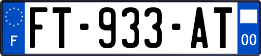 FT-933-AT