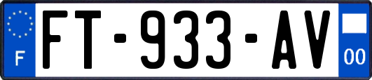 FT-933-AV